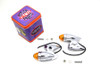Wyatt Gatling - Gunner Style Marker Lamp Set