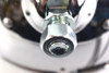 Wyatt Gatling - 7 inch Cycle Beam 6 Volt Assembly Chrome