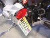 V-Twin - Side Mount Tail Lamp Kit Cateye Style