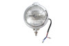 V-Twin #78883AP - 4-1/2 inch Bates Style Headlamp Chrome