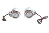 V-Twin - Replica Guide DH-49 Bullet Marker Lamp Set