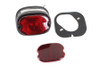 V-Twin - XL Guide Lens Tail Lamp Assembly