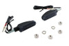 V-Twin #165025 - LED Turn Signal Set Black