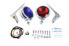 V-Twin - Pursuit Spotlamp Kit