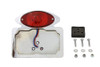 Wyatt Gatling #160995 - Oval Style Tail Lamp Assembly LED