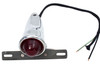 Wyatt Gatling - Bates Bobber Tail Lamp Assembly Polished Alloy