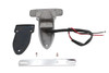 Wyatt Gatling - Bates Bobber Tail Lamp Assembly Polished Alloy