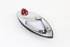 Wyatt Gatling - Front Fender Lamp 12 Volt