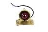 V-Twin - Crocker Style LED Tail Lamp Brass