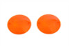 Wyatt Gatling #12-6030DAL - Turn Signal Lens Set Amber