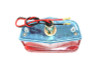Wyatt Gatling #20-6501 - Tail Lamp Large Lucas Style
