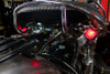 Wyatt Gatling #71736 - Replica Red Bullet Marker Lamp Set