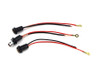 Wyatt Gatling #12-0036-AP - Plastic Indicator Lamp Socket Set