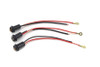 Wyatt Gatling #12-0036-AP - Plastic Indicator Lamp Socket Set
