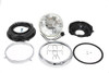 Wyatt Gatling #76210C *MOQ2500 - 7 inch Headlamp Assembly Seal Beam