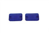 Wyatt Gatling - Lens Set Blue Standard Style