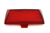 Wyatt Gatling #70759C - Red Front or Rear Fender Tip Lens