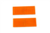 Wyatt Gatling - Rear Reflector Set Amber