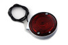 Wyatt Gatling #12-6030DRA - Chrome Turn Signal Rear
