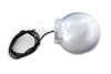 Wyatt Gatling #12-6030DRA - Chrome Turn Signal Rear