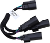 Speaker Harness - 3-Way - Rear