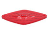 Wyatt Gatling #20-6532L - Tail Lamp Lens Only Diamond Style Red