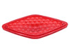 Wyatt Gatling #20-6532L - Tail Lamp Lens Only Diamond Style Red