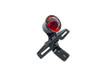 Wyatt Gatling #B-2978 - JD Tail Lamp Assembly with Glass Lens
