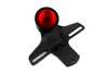 Wyatt Gatling - Replica Tail Lamp with Glass Lens