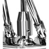 No-mar #WT-SPK-THK4-13 - Wheel Weights - Thick Spoke - 1.3 oz - 4 Pack