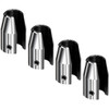 No-mar #WT-SPK-THK4-13 - Wheel Weights - Thick Spoke - 1.3 oz - 4 Pack