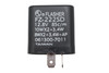 Wyatt Gatling #34-0102 - Plastic Rectangular 12 Volt Turn Signal Flasher