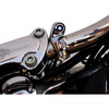 Ultracool #AC-20C - Handlebar Led Clamp - Chrome - 1"