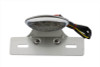 Wyatt Gatling #L24-6564CLEDK - LED Fender Mount Tail Lamp Assembly