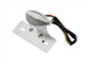 Wyatt Gatling #L24-6564CLEDK - LED Fender Mount Tail Lamp Assembly