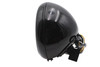 Wyatt Gatling #72171B - 7 inch Headlamp Assembly H-4 Type Black