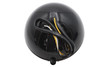 Wyatt Gatling #72171B - 7 inch Headlamp Assembly H-4 Type Black