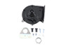 V-Twin - FXR Horn Kit Black