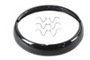 V-Twin - Outer Headlamp Trim Rim Black
