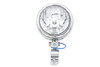 V-Twin - Retro 4-1/2 inch Spotlamp Chrome