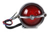 V-Twin - Saturn Style 12 Volt Tail Lamp Alloy