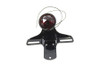 V-Twin - Replica Tail Lamp with Faceted Red Lens