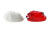 V-Twin - Indian Face Front Fender Lens Set