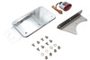 V-Twin - Vertical Side Mount Tail Lamp Kit