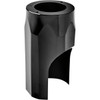 Performance Machine (PM) #0208-2173-BM - Fork Legs - Contrast Cut - Lower - Dual Disc