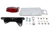 V-Twin - Vertical Side Mount Tail Lamp Kit