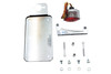V-Twin - Vertical Side Mount Tail Lamp Kit