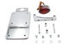 V-Twin - Vertical Side Mount Tail Lamp Kit