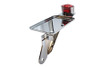 V-Twin - Vertical Side Mount Tail Lamp Kit