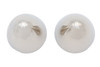 V-Twin #78953CC - Bullistic Turn Signal Lenses Clear